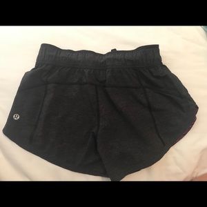 Lululemon reversible shorts